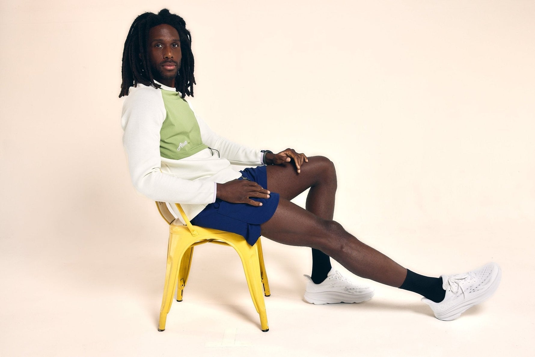Ramble Long Sleeve | Green