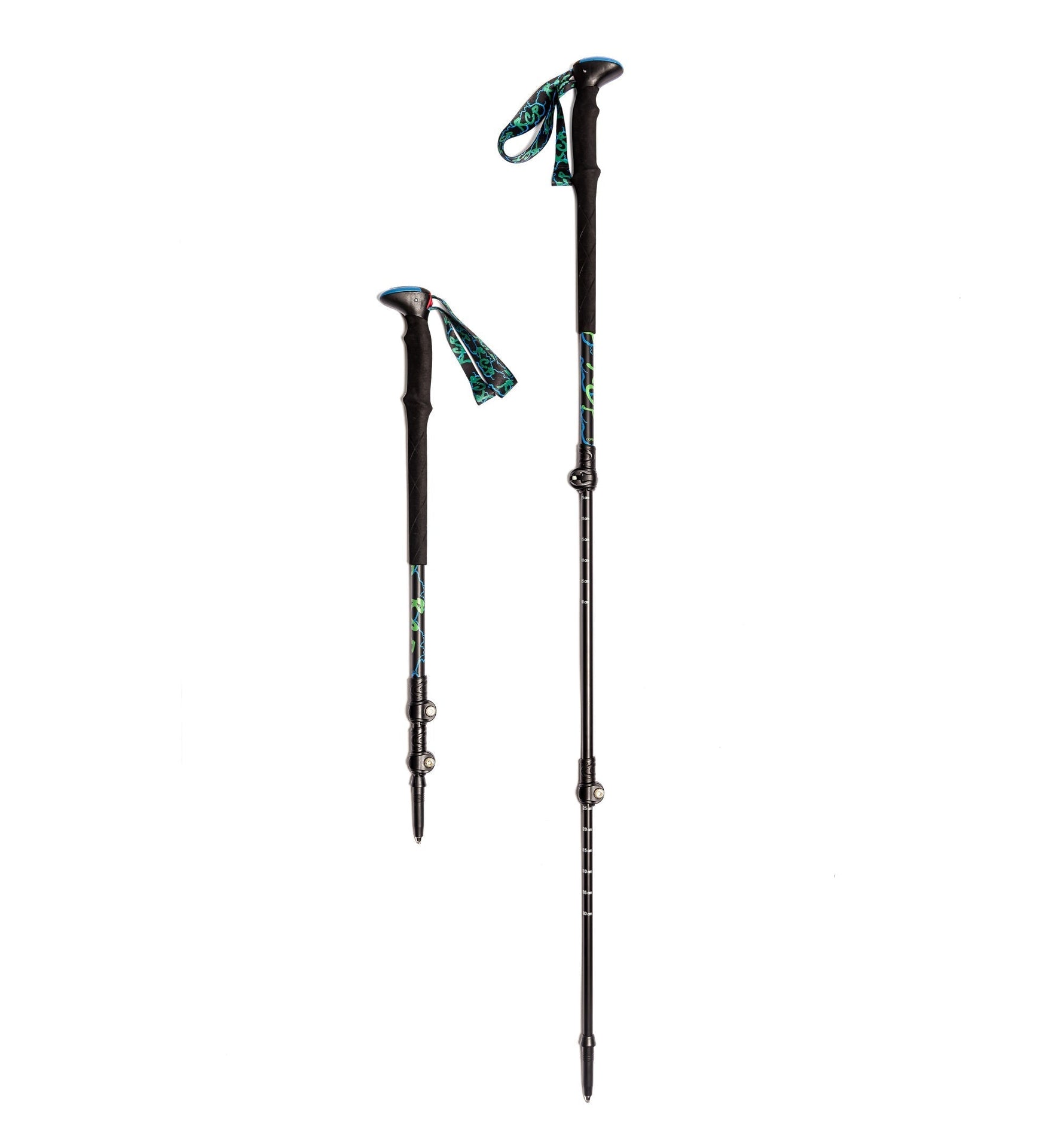 Carbon Ultralight Trekking Poles