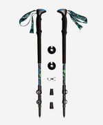 Carbon Ultralight Trekking Poles