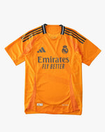 REAL MADRID AWAY 2024/25 Soccer Jersey