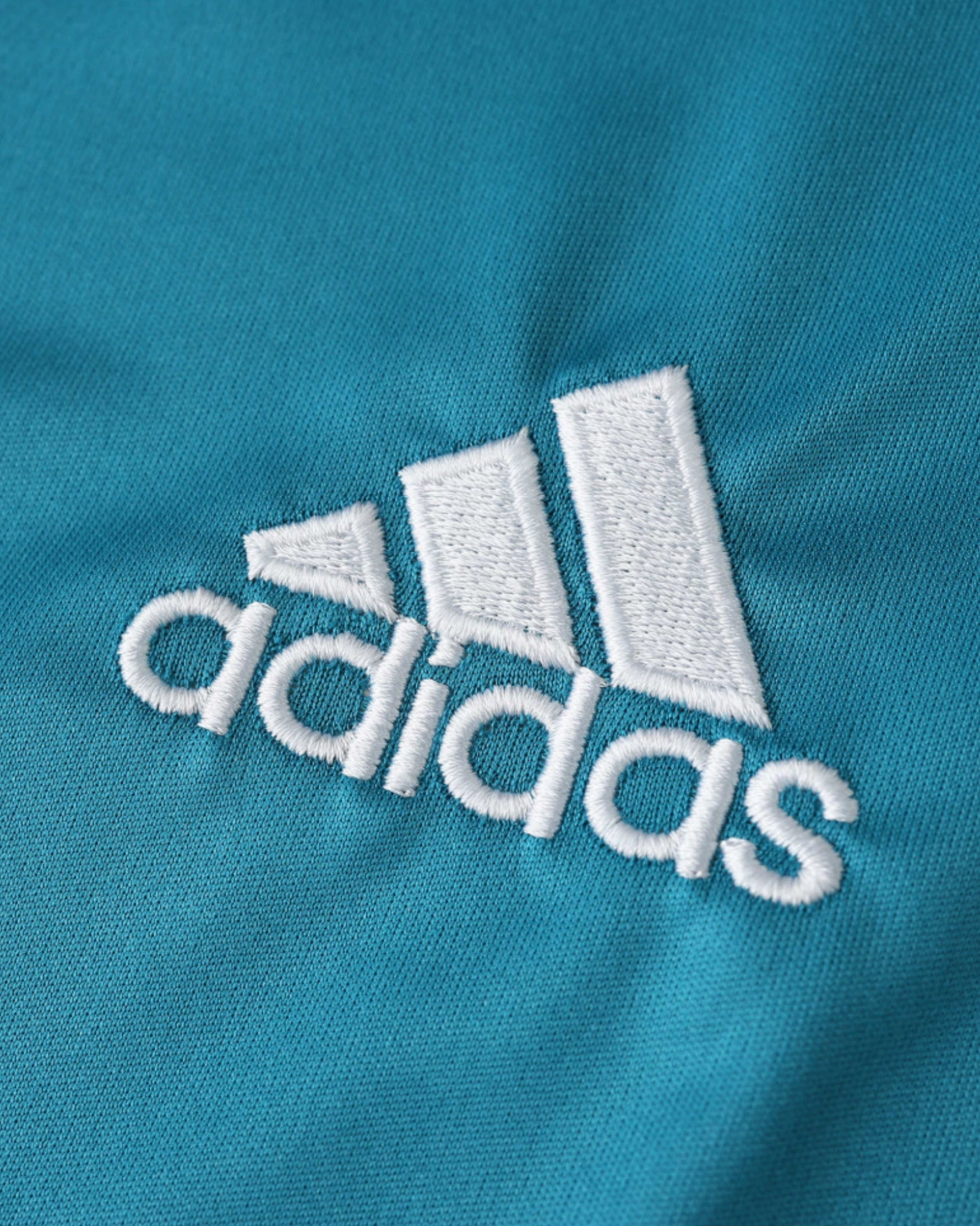 REAL MADRID 2017/18 Retro Third Football Jersey