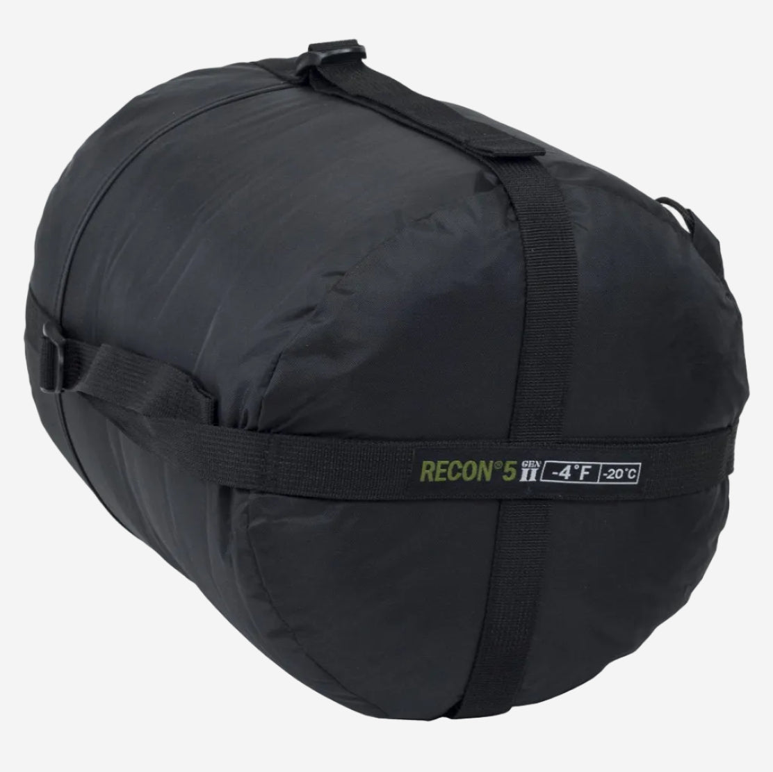 Recon 5 Sleeping Bag | Rated to -4F (-20C)