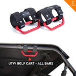 GP-Grip Universal | Fits 0.75"–5.5" Roll Bars & Tubes