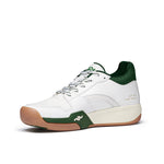 DAPS DESI Mid | Green/White Women’s Pickleball Shoes
