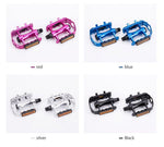 All-Aluminum Bicycle Universal Pedal | 2-Set