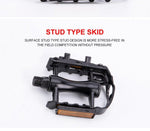 All-Aluminum Bicycle Universal Pedal | 2-Set