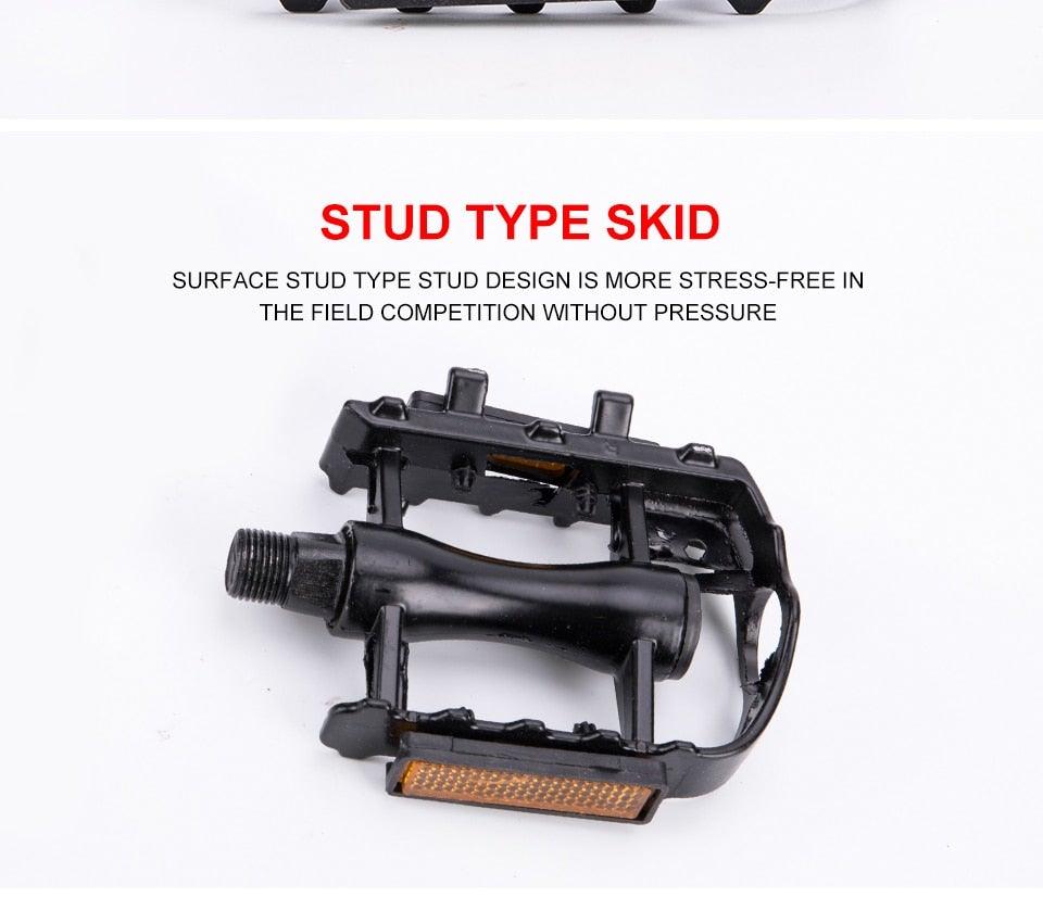 All-Aluminum Bicycle Universal Pedal | 2-Set