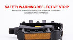 All-Aluminum Bicycle Universal Pedal | 2-Set