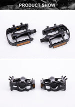 All-Aluminum Bicycle Universal Pedal | 2-Set