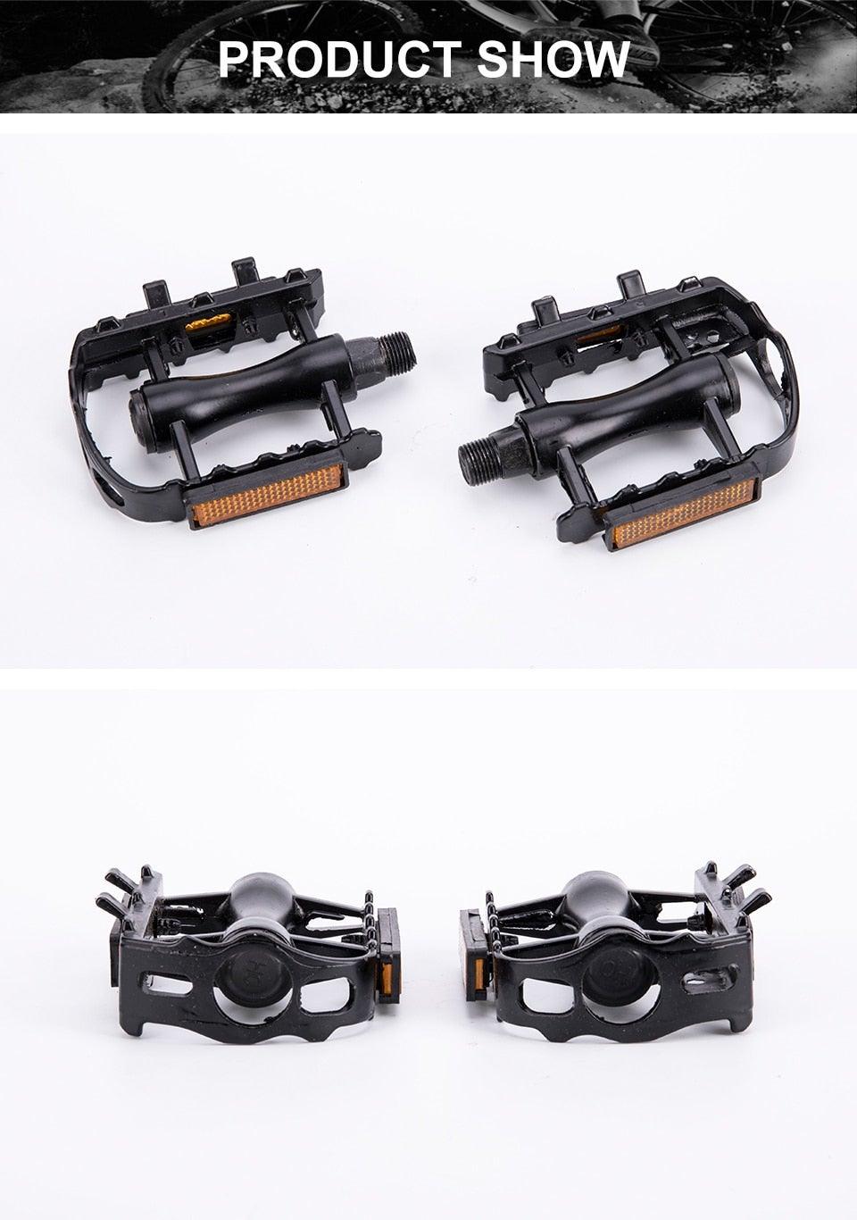 All-Aluminum Bicycle Universal Pedal | 2-Set