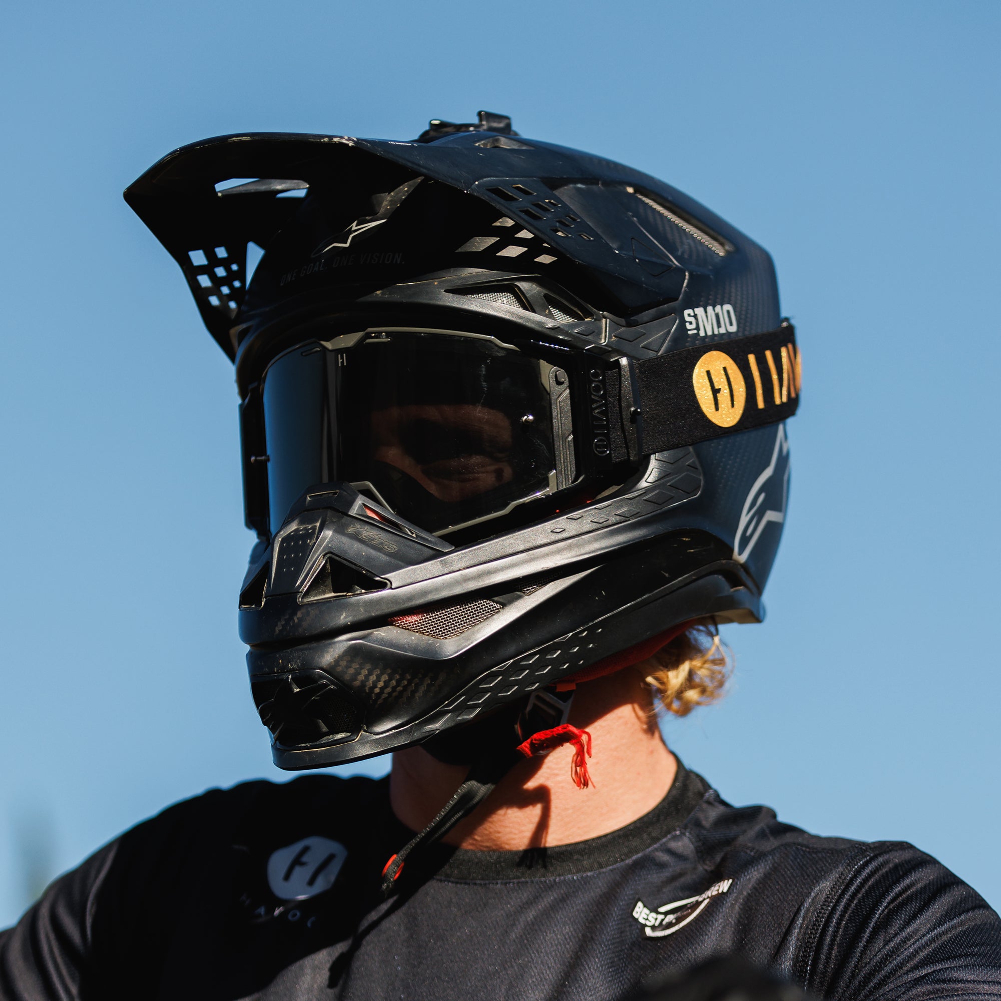 Regal Helios Off-Road Goggle