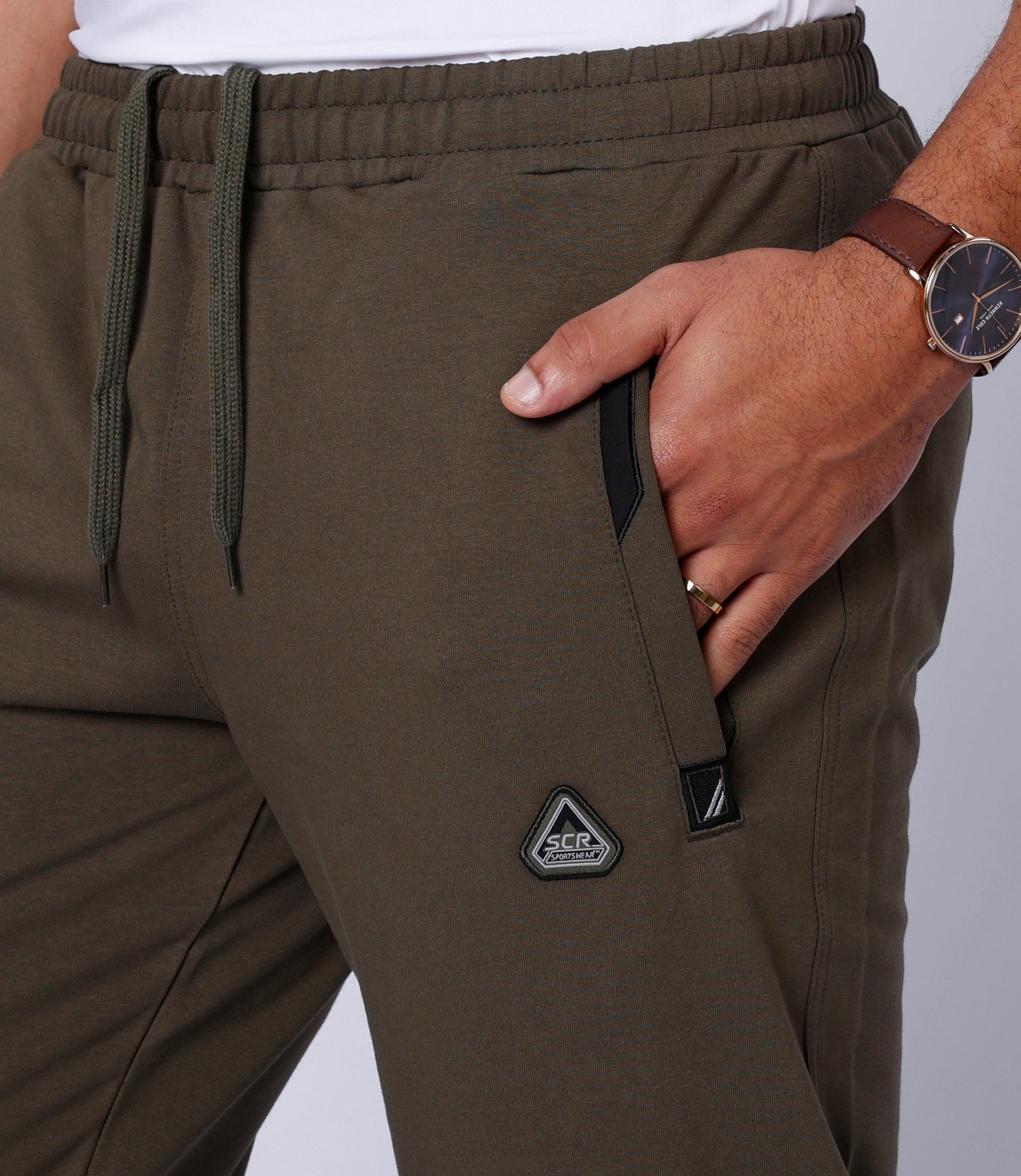 All-Day Comfort Athletic Sweatpants | Straight (Regular and Big Fit)