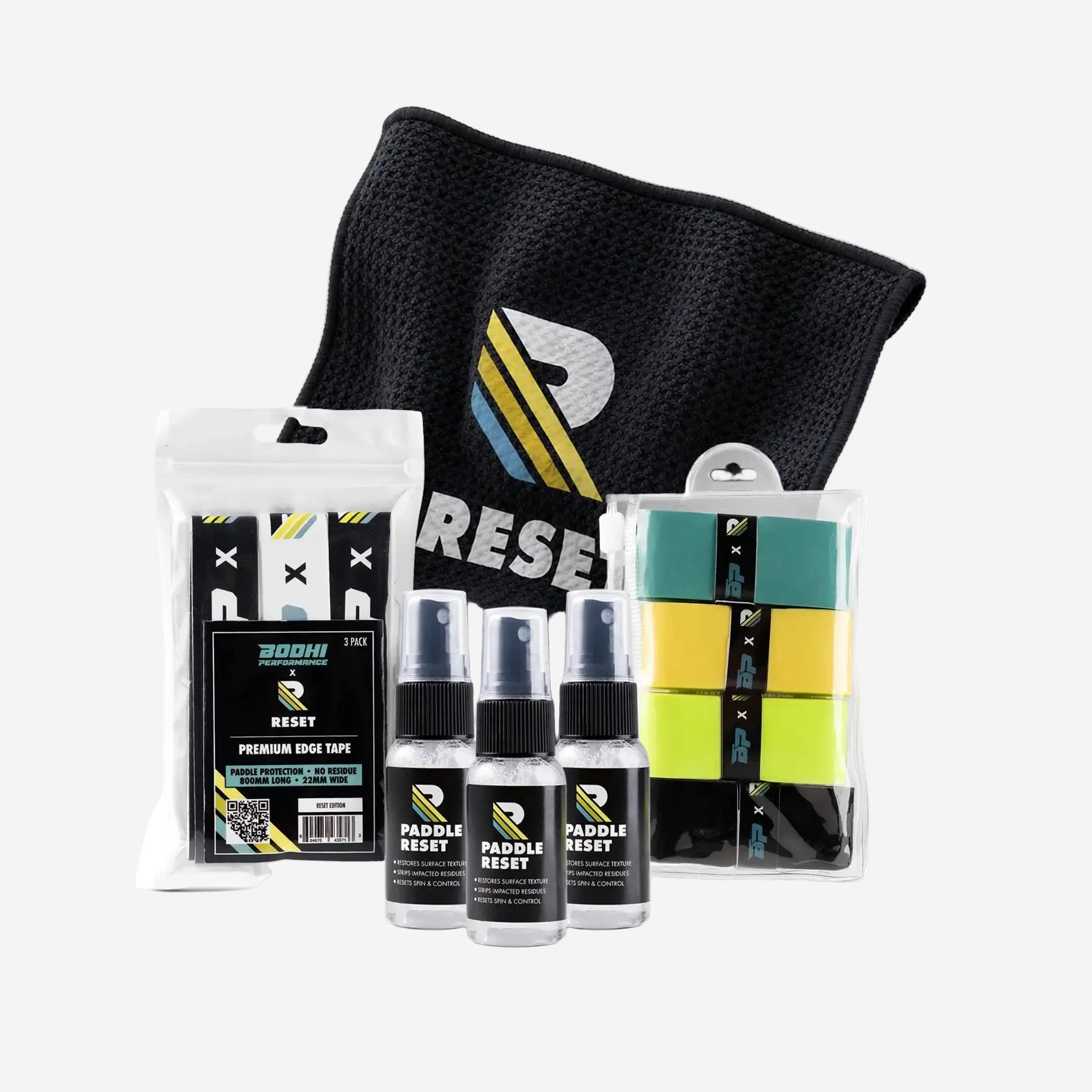 RESET™ Travel Care Bundle