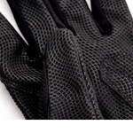 Resilient Championship Fastpitch Batting Gloves | Black and Gold