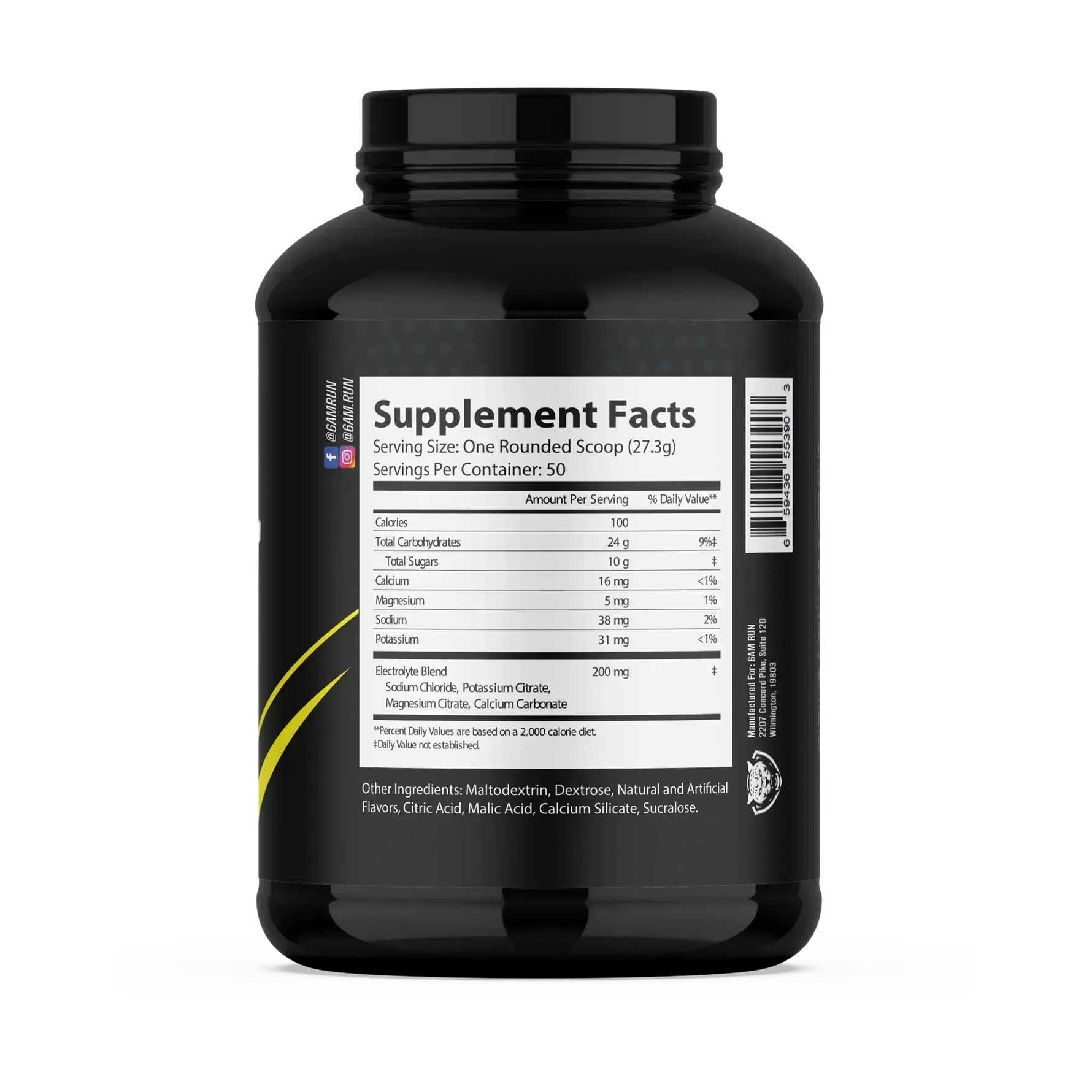 F2 SPORT Cluster Dextrin®