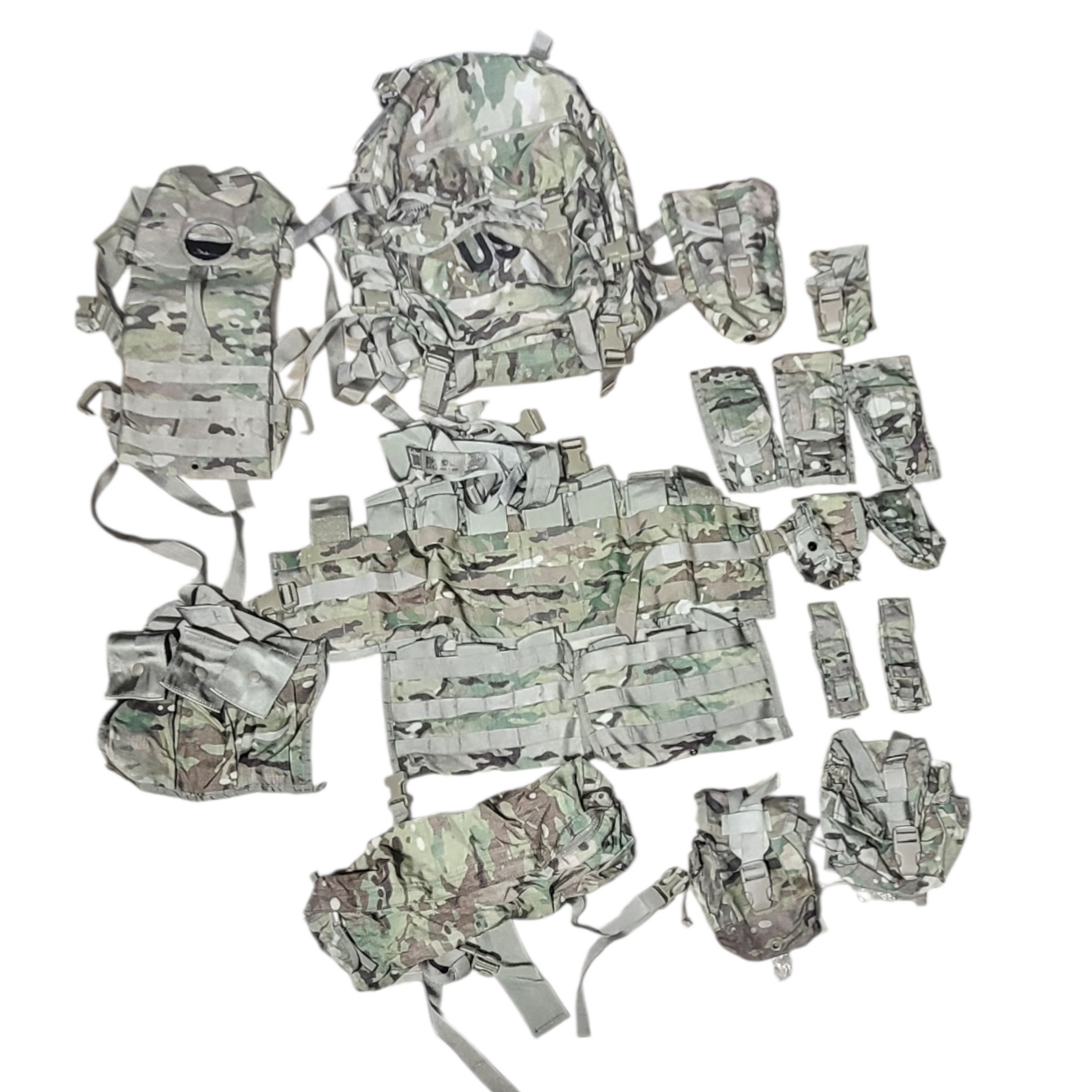 Multicam OCP Riflemen Set (18 Pieces)