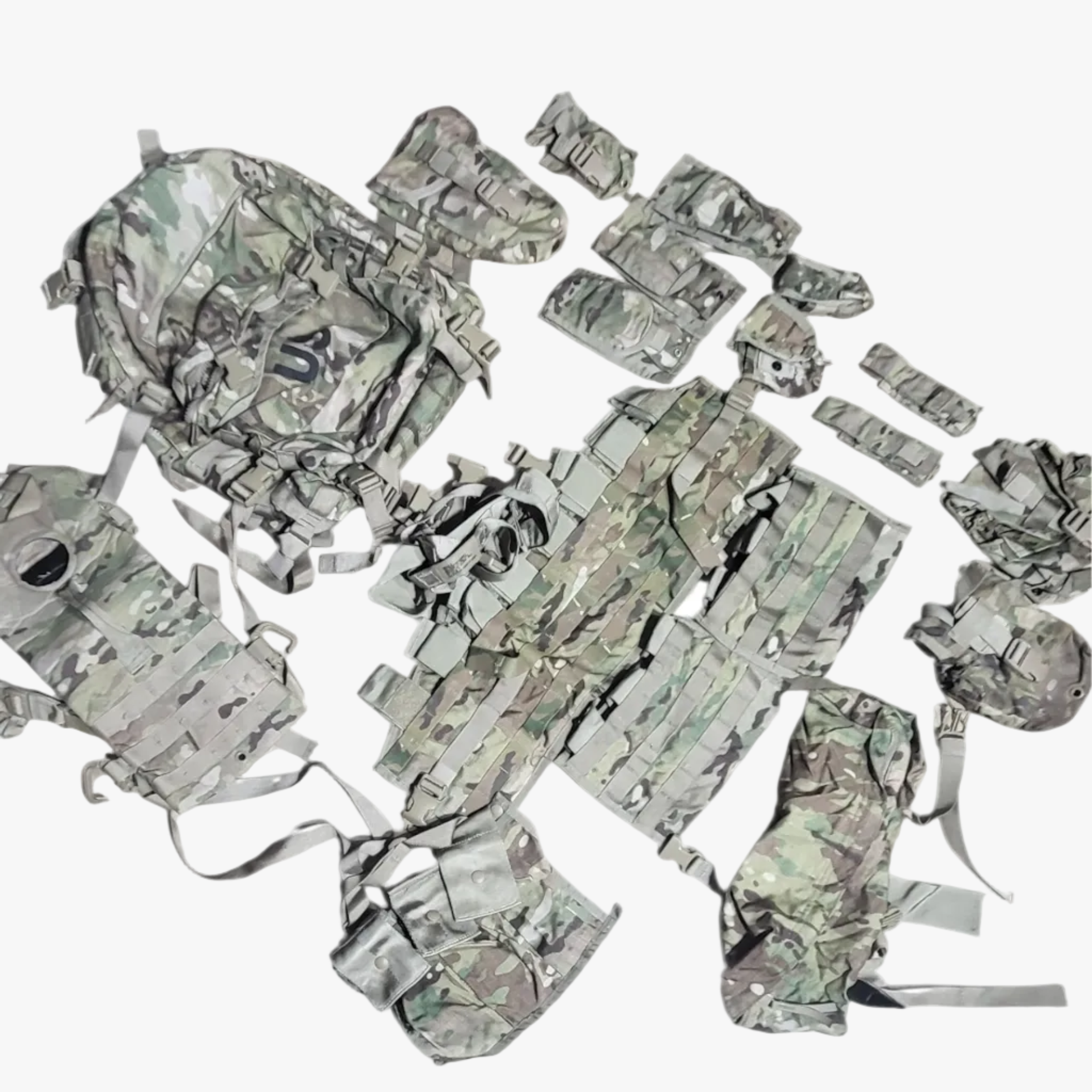 Multicam OCP Riflemen Set (18 Pieces)