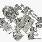 Multicam OCP Riflemen Set (18 Pieces)
