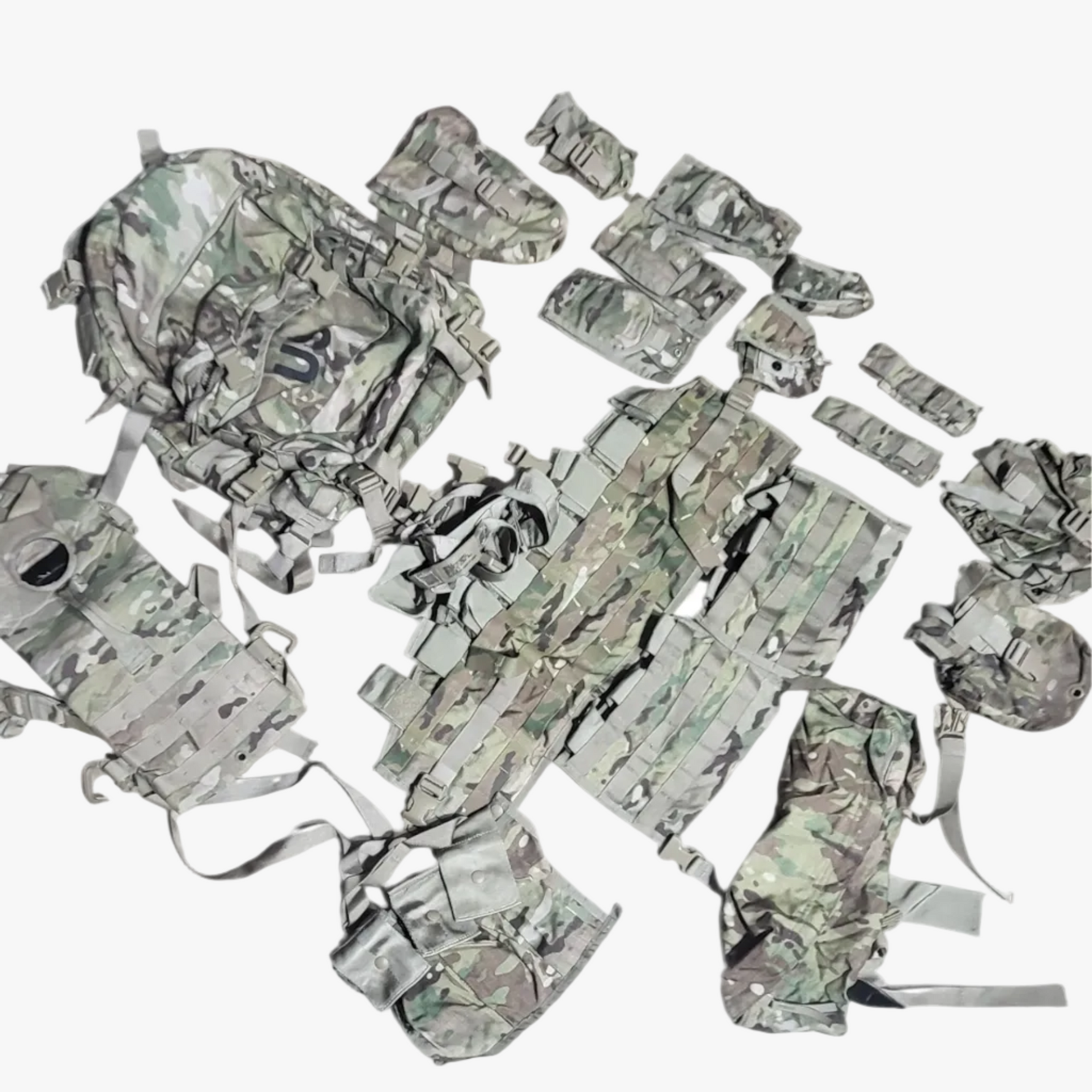 Multicam OCP Riflemen Set (18 Pieces)