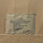 USMC PLATE CARRIER GEN III LOAD BEARING PANEL 8415-01-672-2003 (SIZE M)