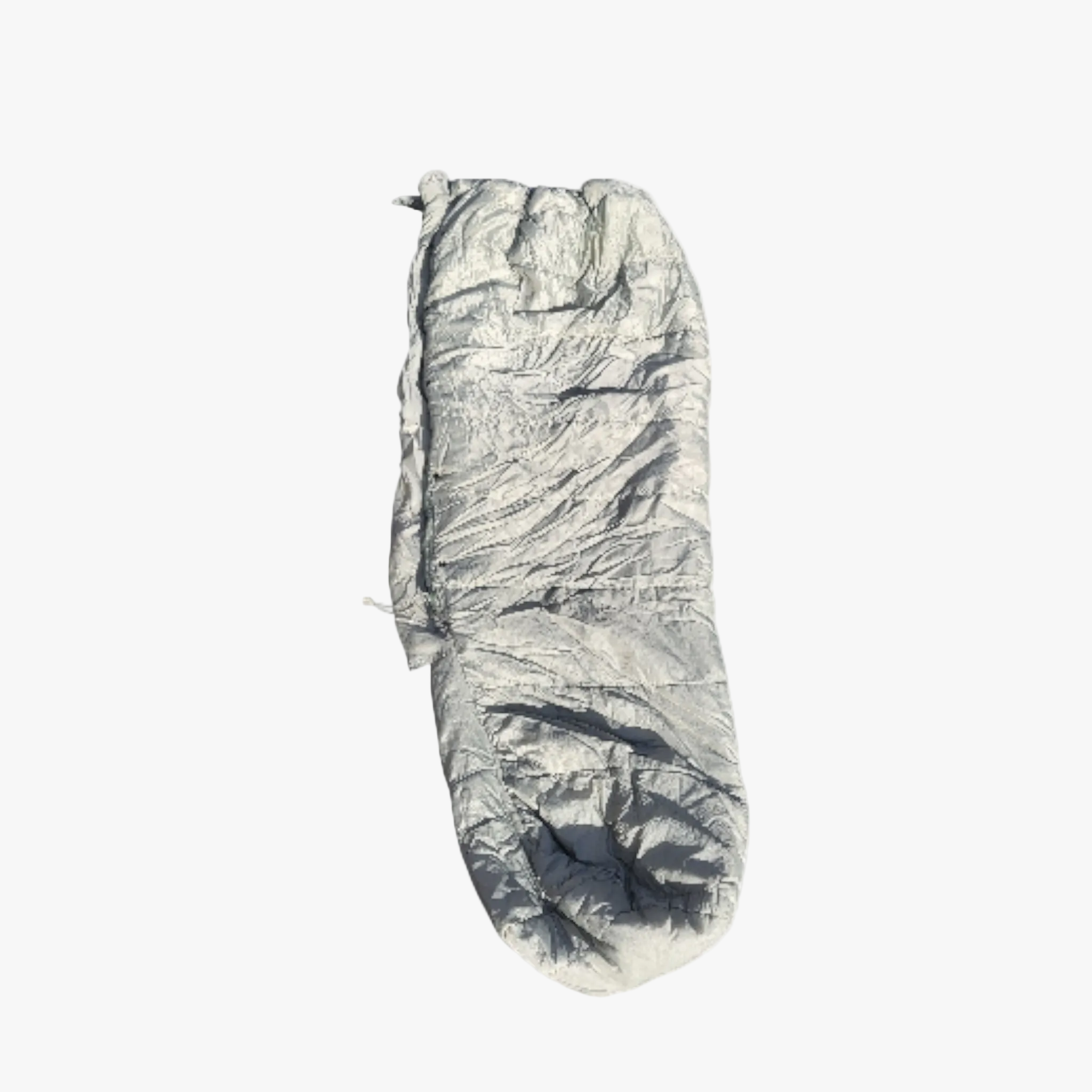 USGI Intermediate Cold Weather Sleeping Bag (+30°F/-10°F) | Gray