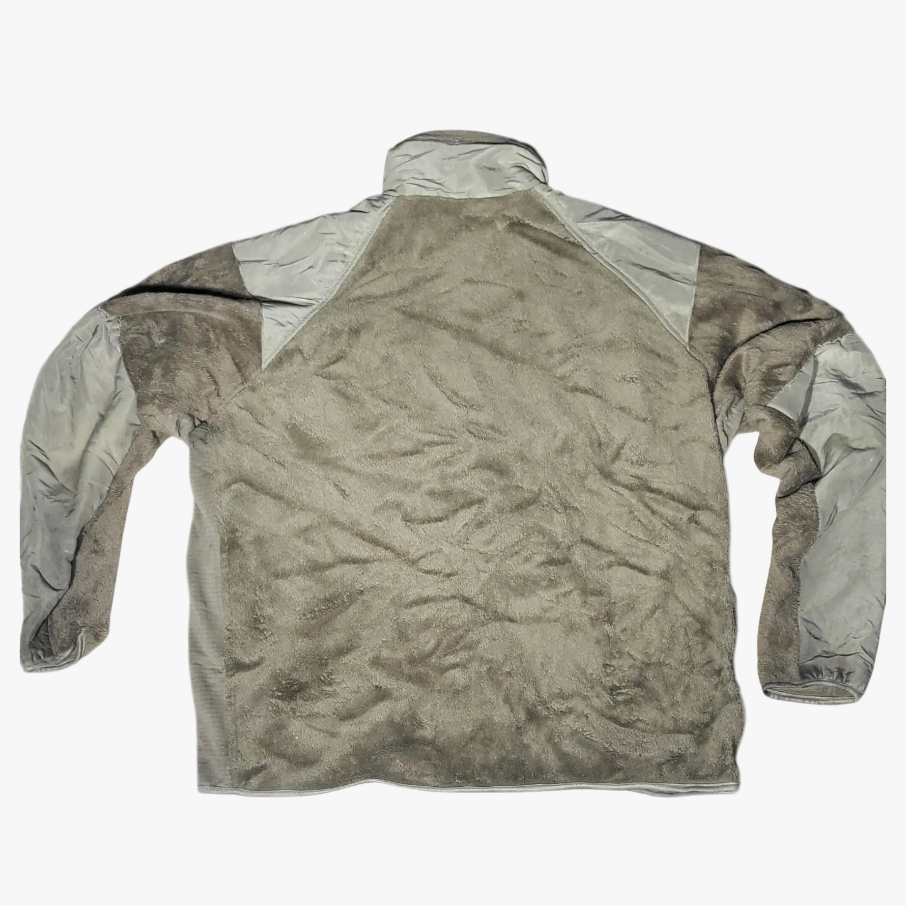 Cold Weather Jacket (Fleece) | Coyote Tan Level 3 Polartec