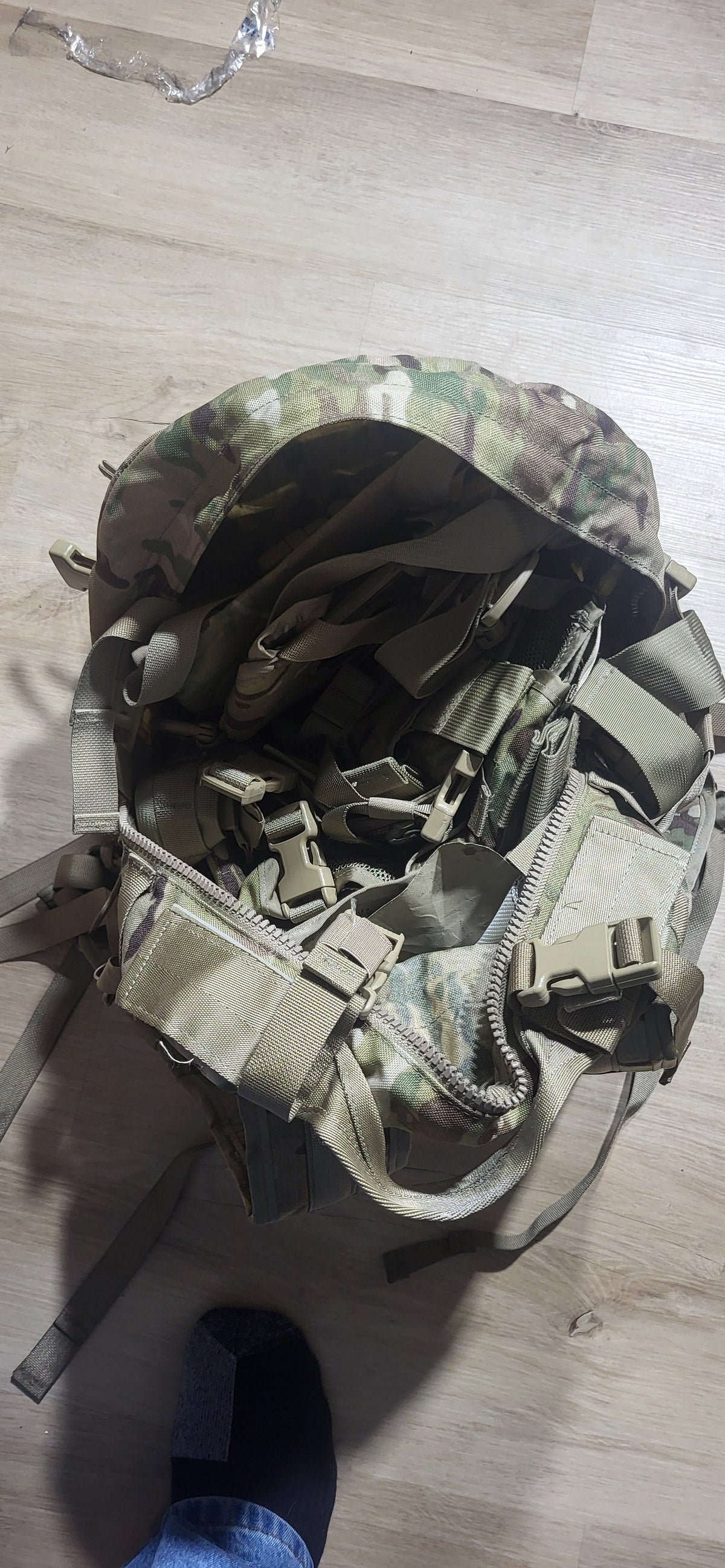 Multicam OCP Riflemen Set (18 Pieces)