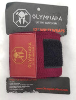 12" Finesse Wrist Wraps "Fit" Line