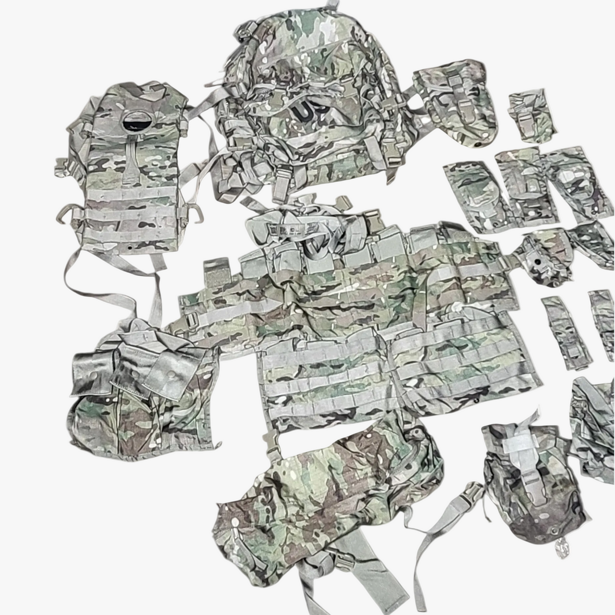Multicam OCP Riflemen Set (18 Pieces)