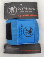 12" Finesse Wrist Wraps "Fit" Line
