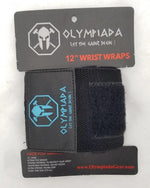 12" Finesse Wrist Wraps "Fit" Line
