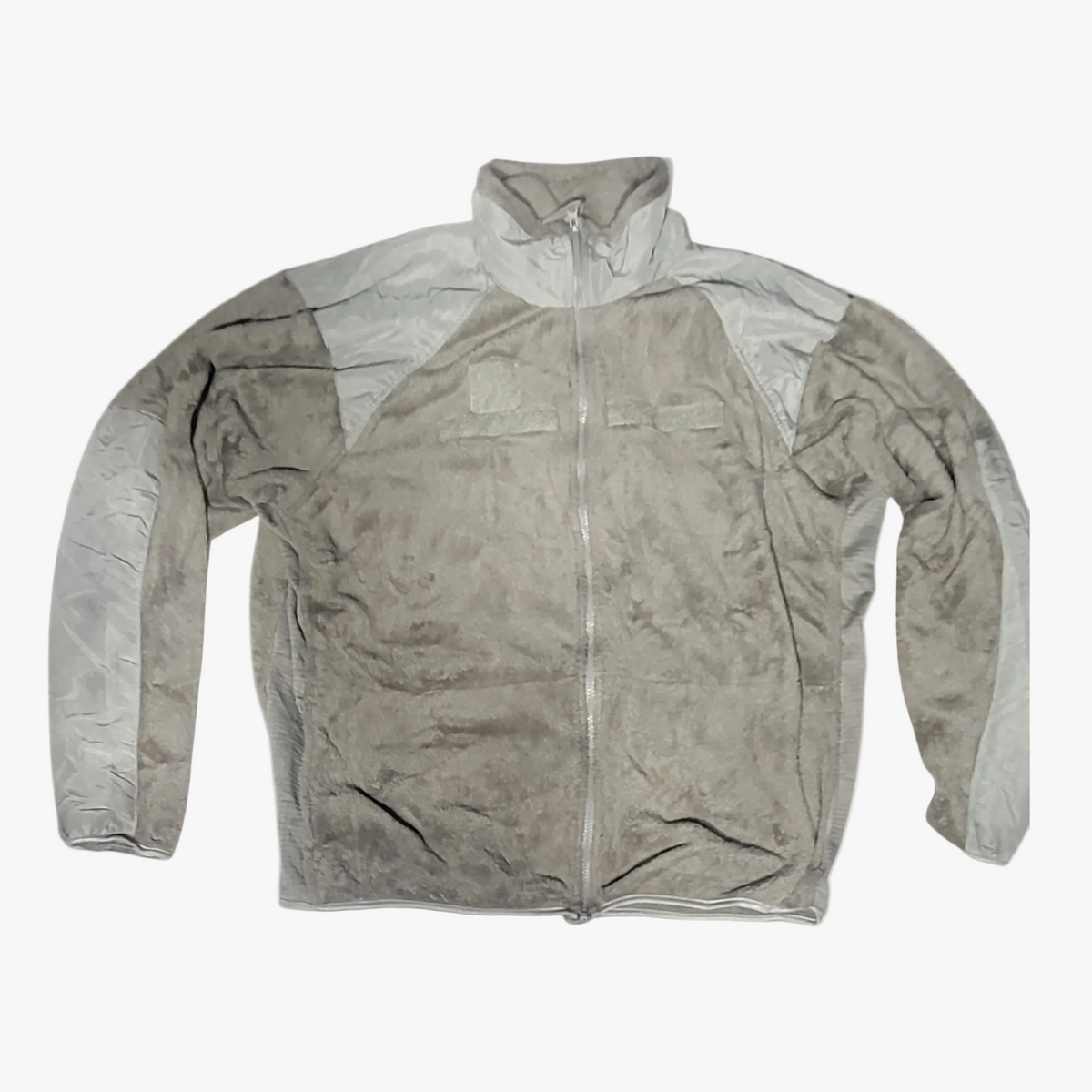 Cold Weather Jacket (Fleece) | Coyote Tan Level 3 Polartec