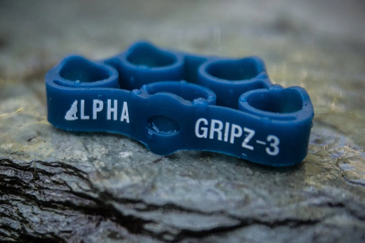 LEVEL X ALPHA GRIPZ
