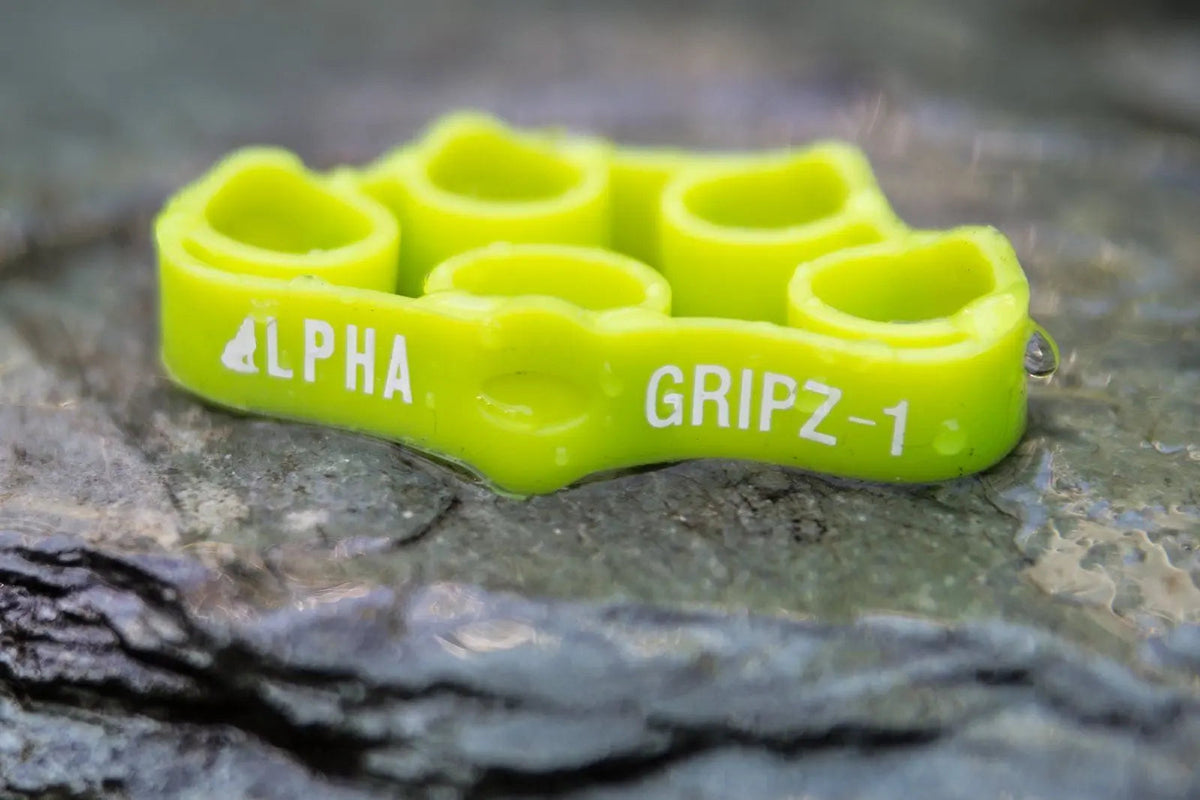 ALPHA GRIPZ™ Extensor Trainers