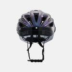 Pottier Bike Helmet with Visor and Goggles
