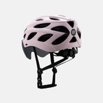 Pottier Bike Helmet with Visor and Goggles