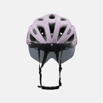 Pottier Bike Helmet with Visor and Goggles