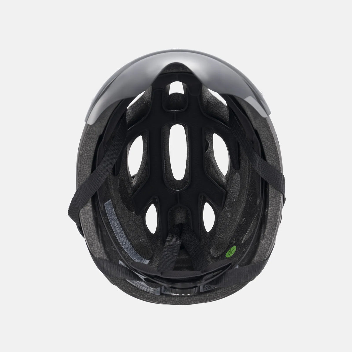 Pottier Bike Helmet with Visor and Goggles