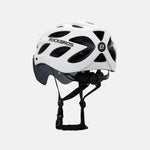 Pottier Bike Helmet with Visor and Goggles