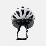 Pottier Bike Helmet with Visor and Goggles
