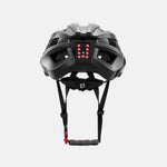 Hill Bike Helmet with Rear Light
