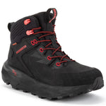 ROCKROOSTER Farmington Black 6" Waterproof Hiking Boots with VIBRAM® Outsole | OC21034