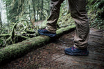 ROCKROOSTER Farmington Black 6" Waterproof Hiking Boots with VIBRAM® Outsole | OC21034