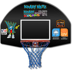 Krazy Netz Heavy Duty Royal Blue Basketball Rim Net