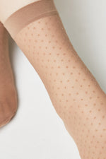 Socks Conte Fantasy 20 | Polka Dot