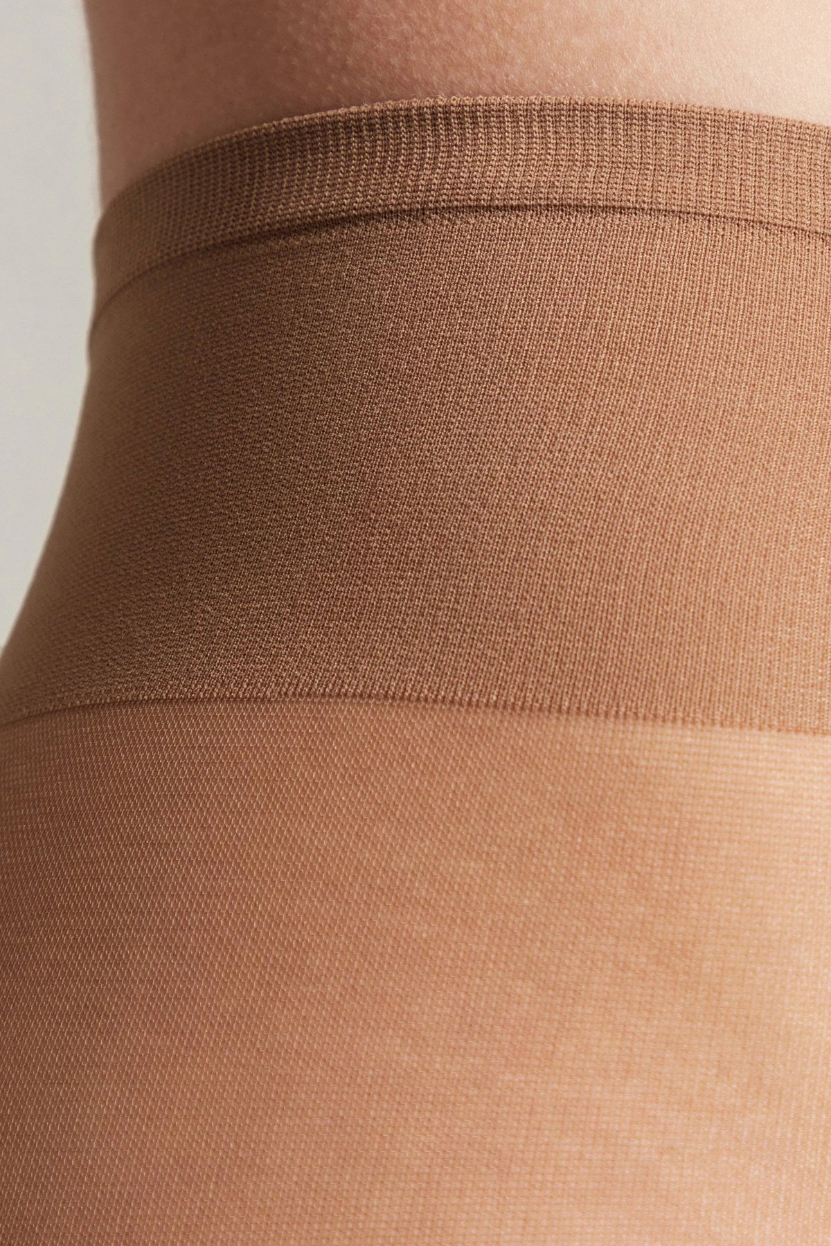 Tights Conte Top Soft 40 Den | Adjustable Fit for Sensitive Skin