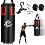 Filled Punching Bag Set | 56/63 LBS