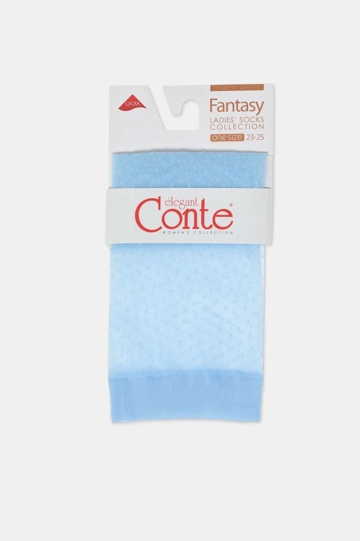 Socks Conte Fantasy 20 | Polka Dot