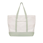 Extra Large Canvas Tote