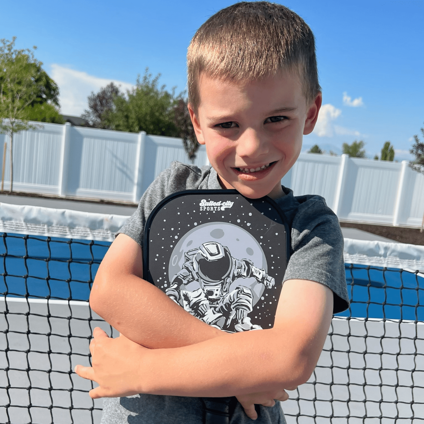 Astro | Junior Series | Kids Pickleball Paddle